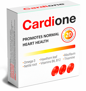 Capsules Cardione